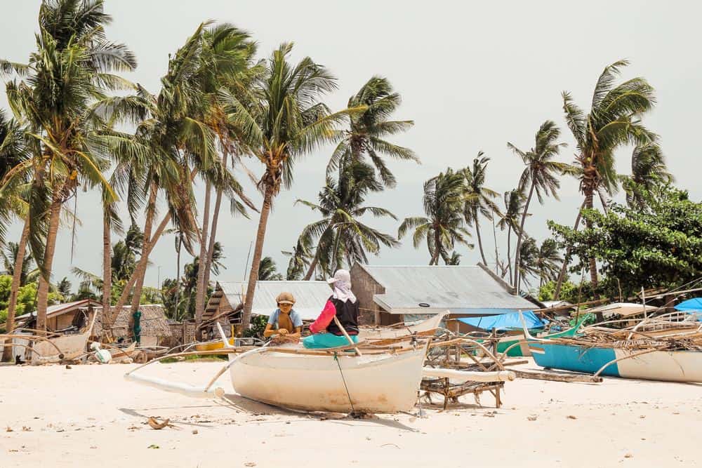 Island Life of Bantayan