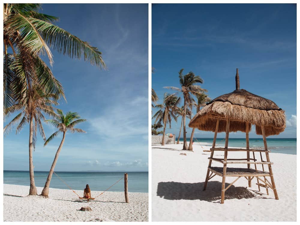 Bantayan beaches