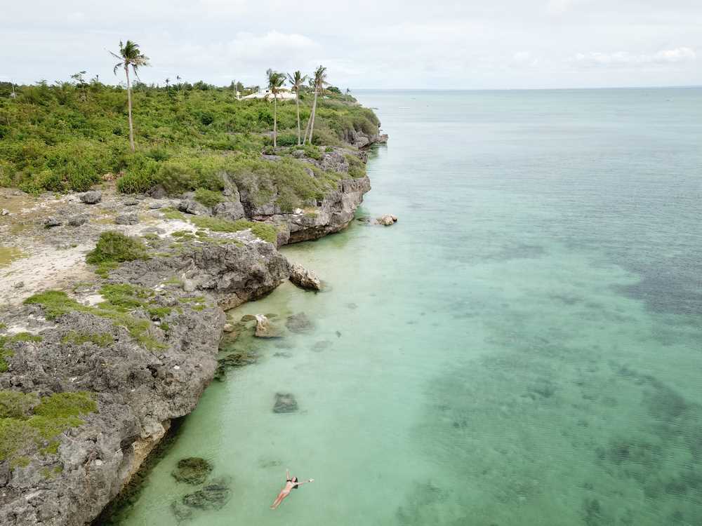 Bantayan Cliffs