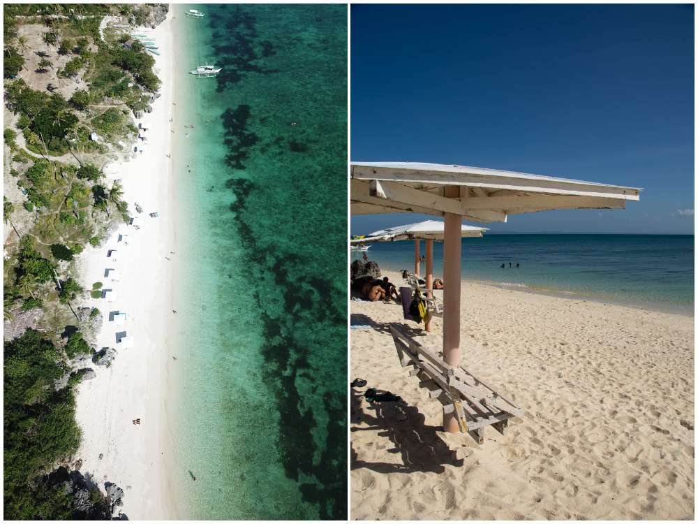 Sandira Beach (Paradise Beach)