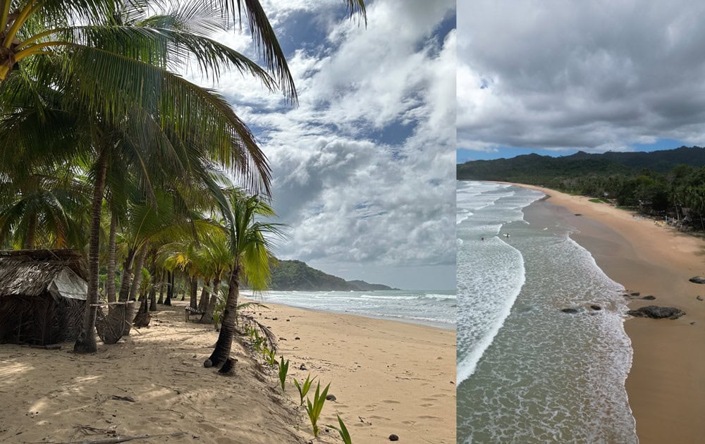Duli Beach, El Nido