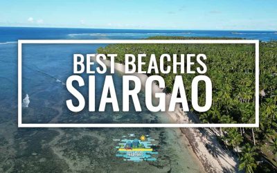 The Best Beaches in Siargao: Famous Spots and Hidden Gems