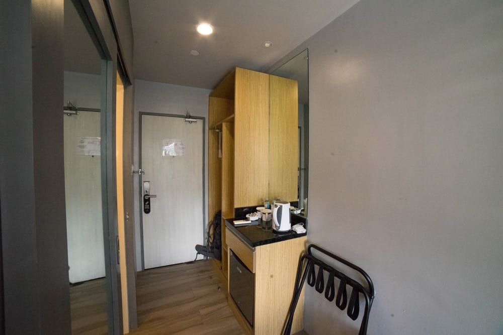 accommodation at Cebu Plus Hotel