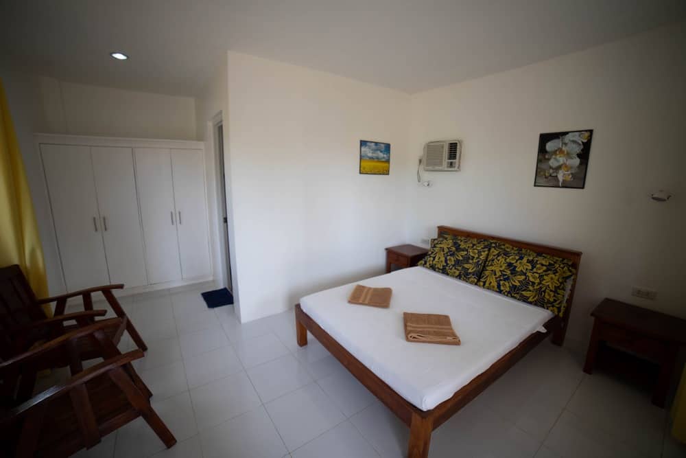 Standard room at the Celtis Resort Malapascua