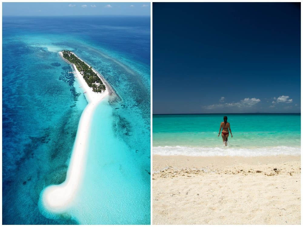 diving excursion to Kalanggaman