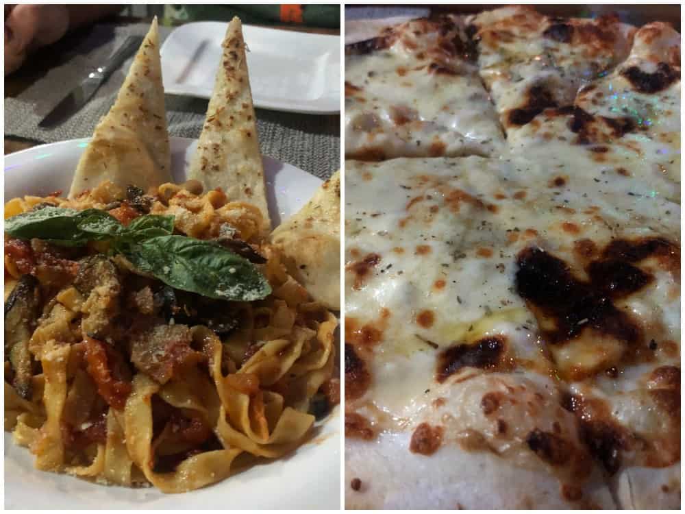 Pizzeria La Filomina, where to eat in Bantayan