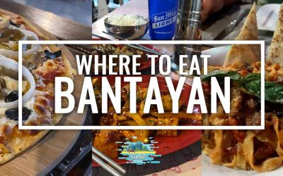 Where to Eat in Bantayan: Best Restaurants