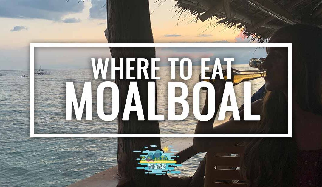 Where to eat in Moalboal: Best restaurants