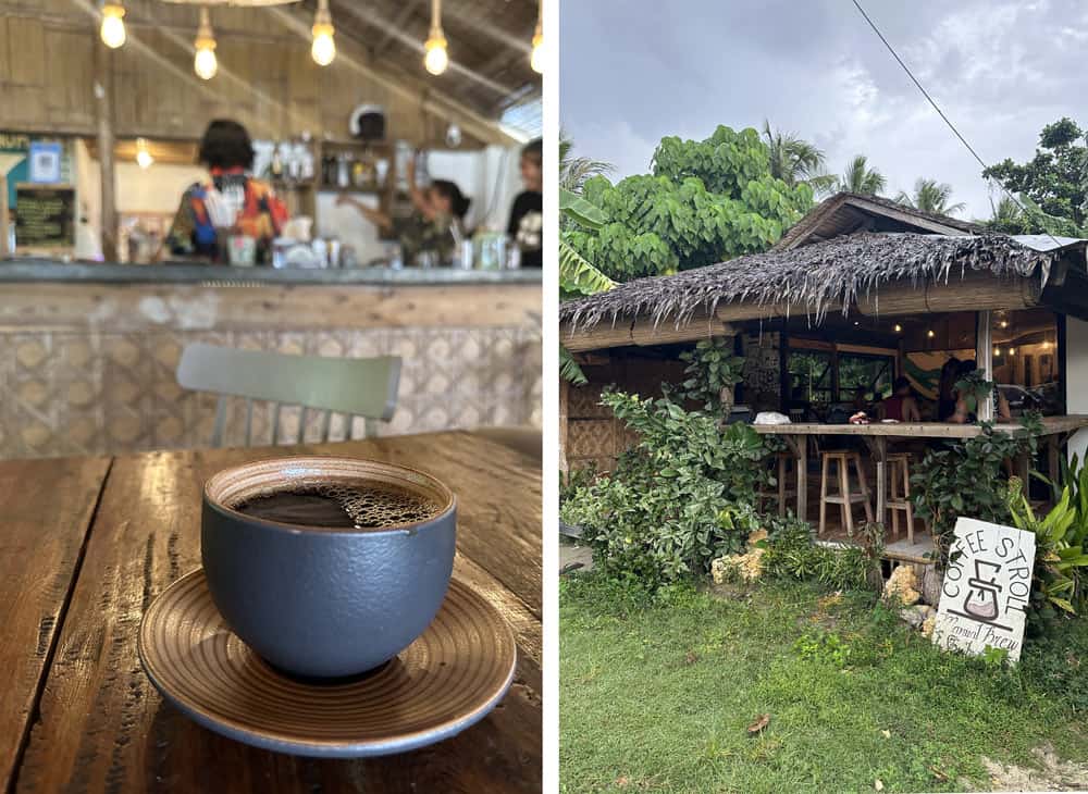 Coffee Stroll Siargao