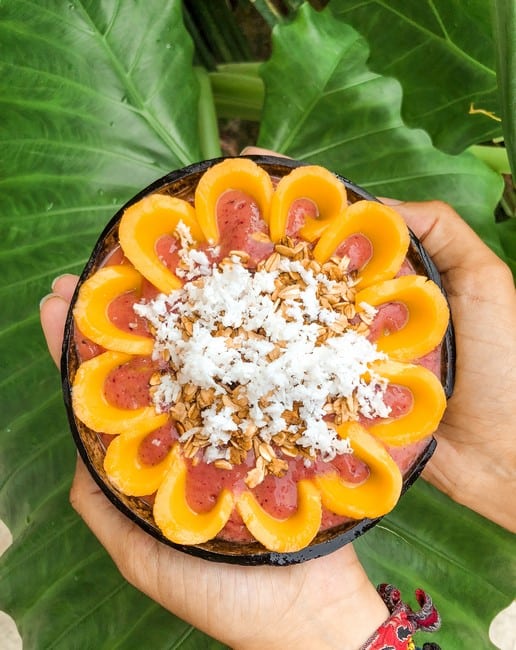 have breakfast in Siargao