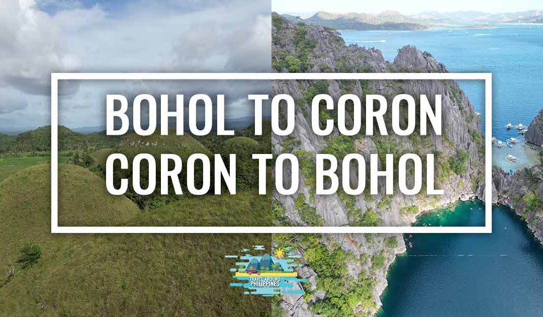Bohol to Coron