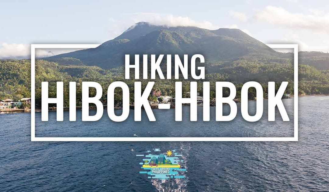 Hibok-Hibok Hiking: top trail in Camiguin