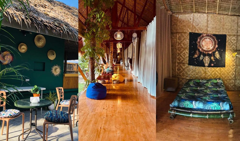 Nautilus hostel Bohol