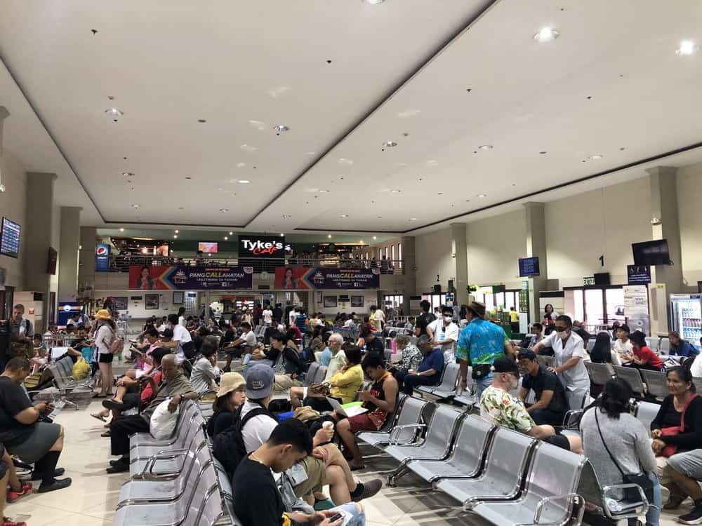Pier 1 of the Port of Cebu