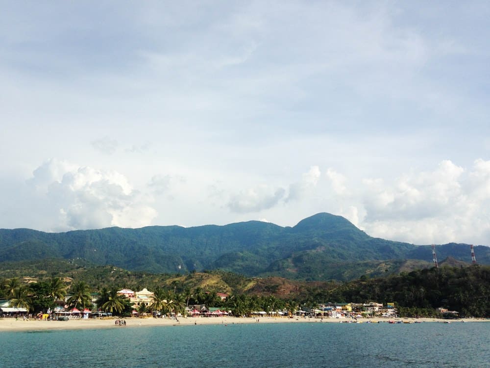 How to get to Puerto Galera, White Beach