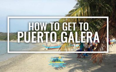 How to get to Puerto Galera