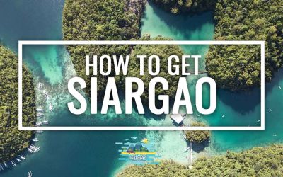 How to get to Siargao: Complete Guide