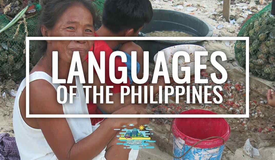 Languages ​​of the Philippines: What is spoken?