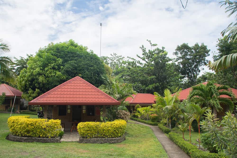 hotel with garden in Camiguin