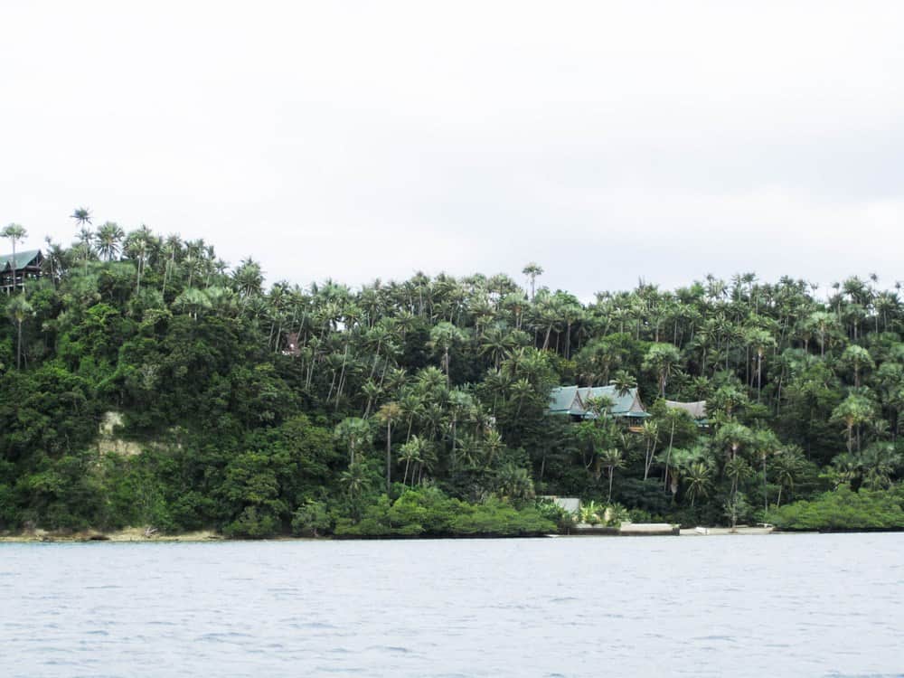 Island Hopping, a thing do in Puerto Galera