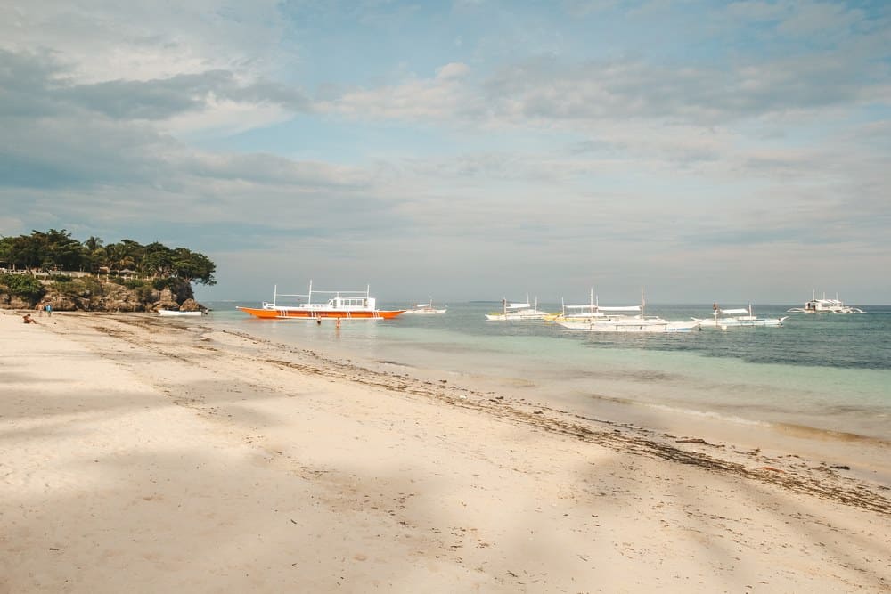 Bohol Beaches