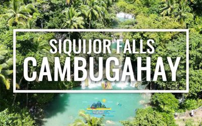 Cambugahay Falls: Siquijor’s Epic Waterfall