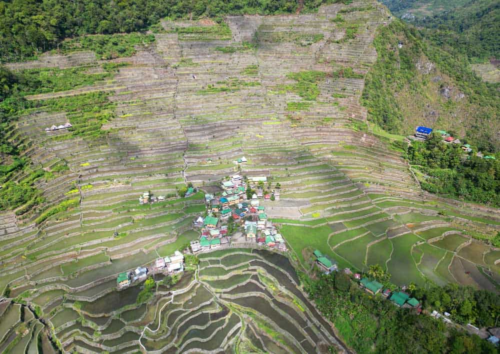 What to see in Banaue Batad