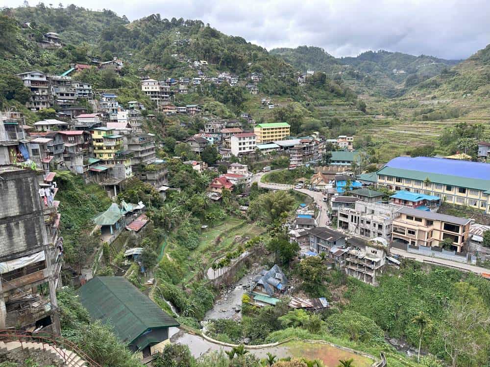Banaue village