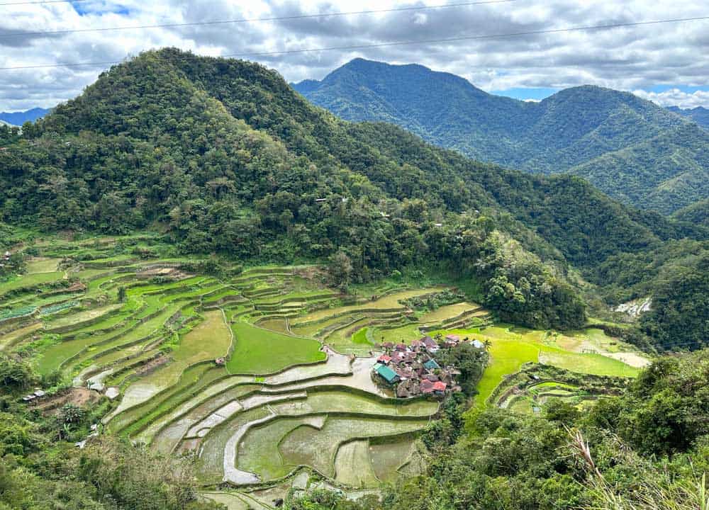 When to visit Banaue