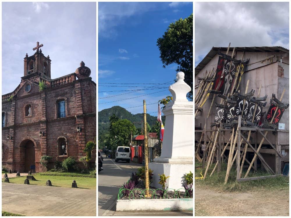 Things to see in Caramoan