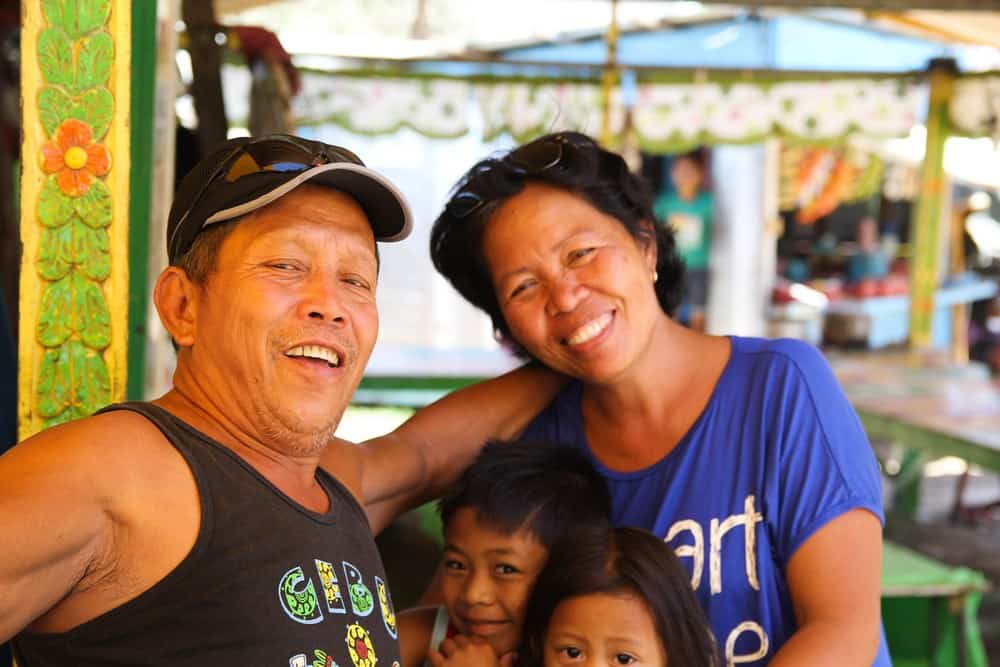 people of Guimaras