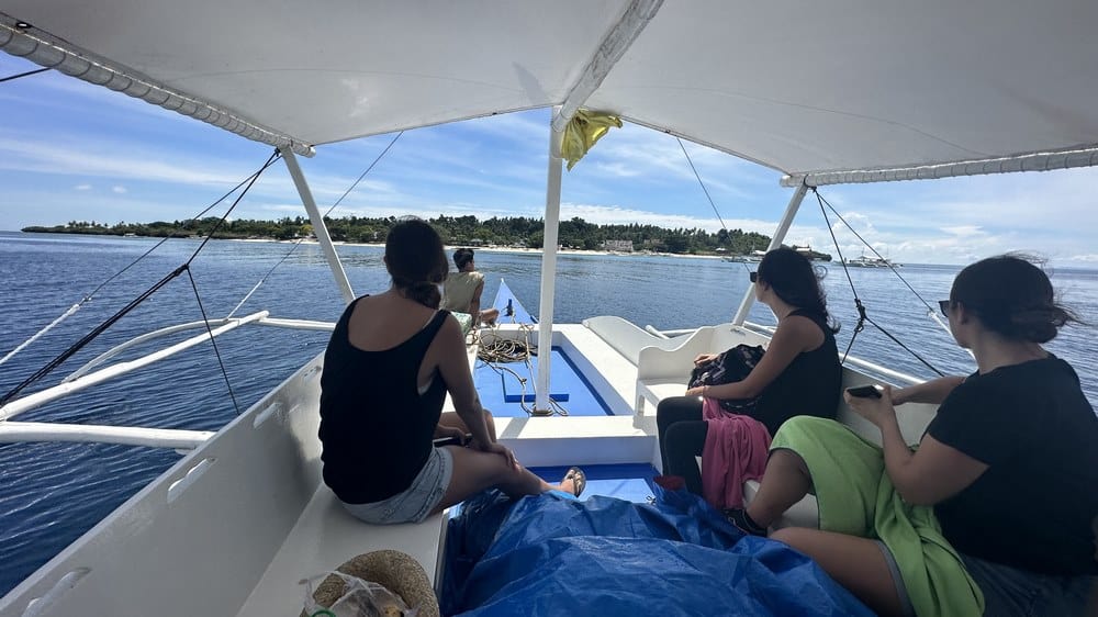 How to get to Pamilacan, Bohol