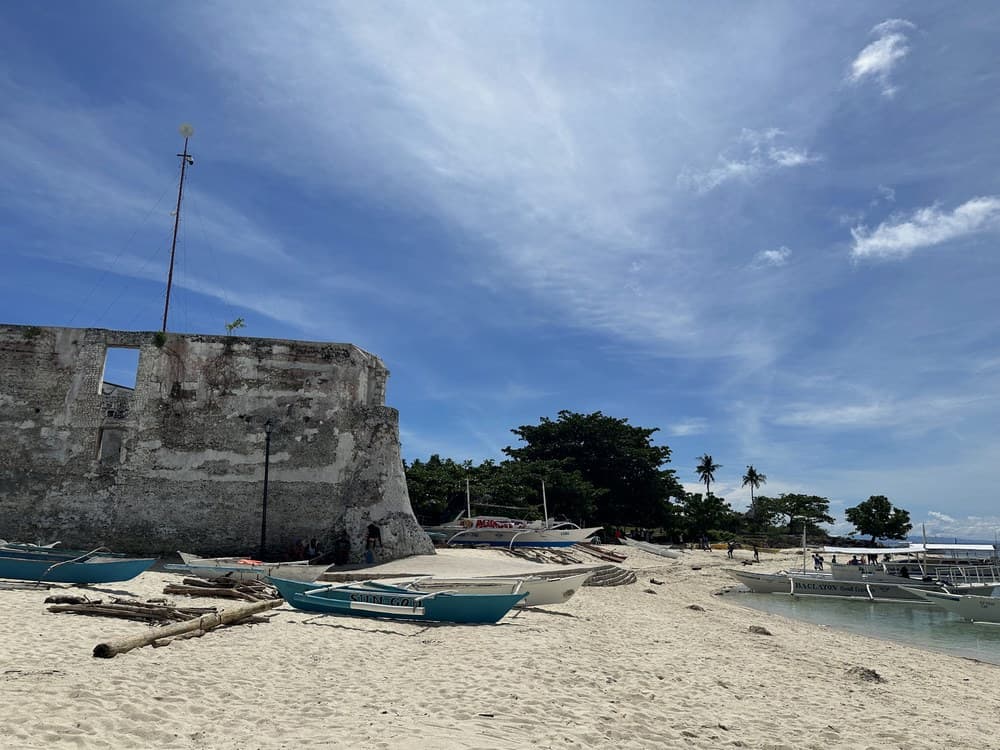 watchtower Pamilacan