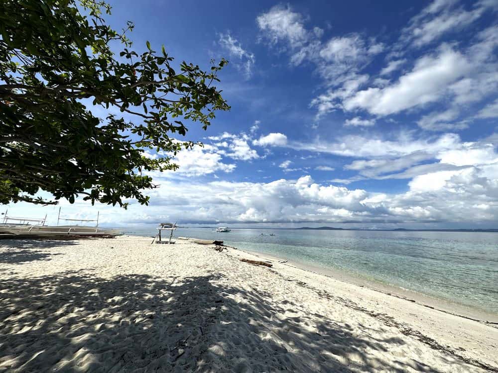 beaches to see Pamilacan