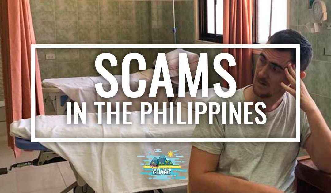 Tourist scams in the Philippines
