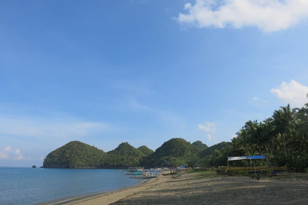 Sugar Beach, Negros