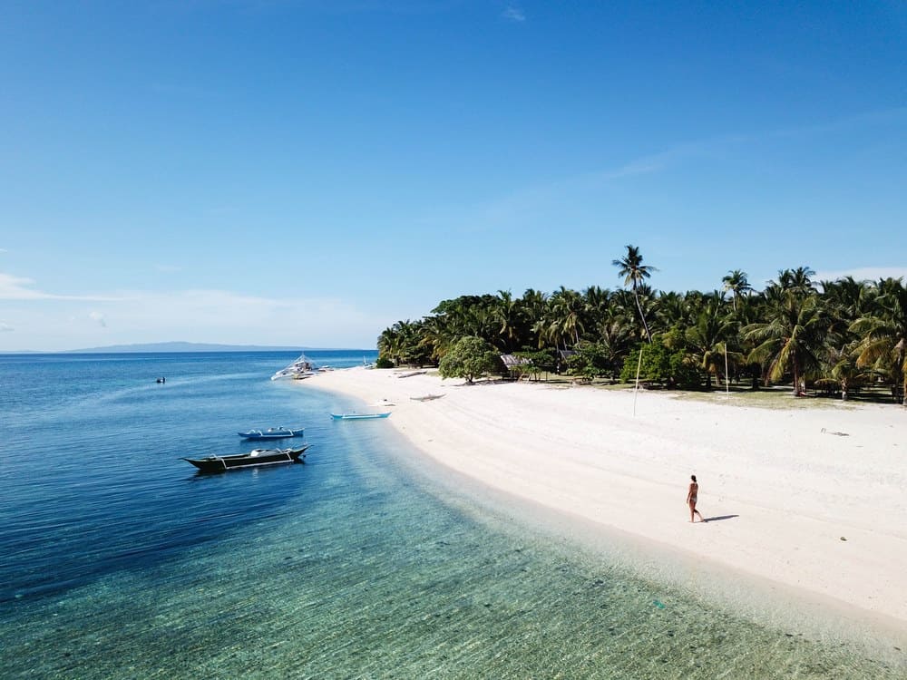 Digyo island, Leyte