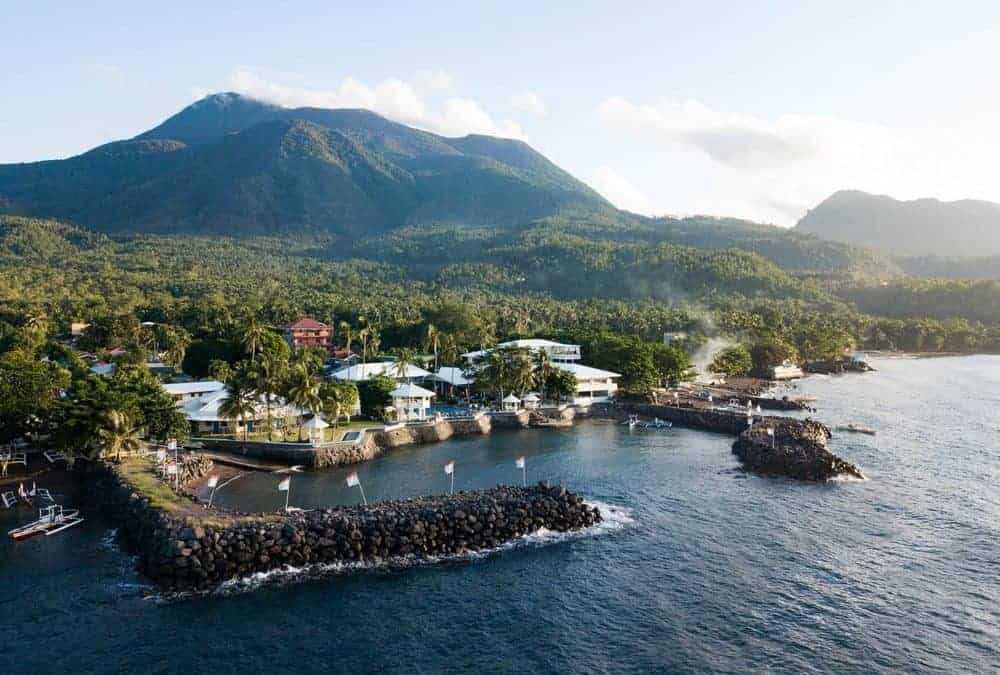 Hibok-Hibok Volcano, Philippines