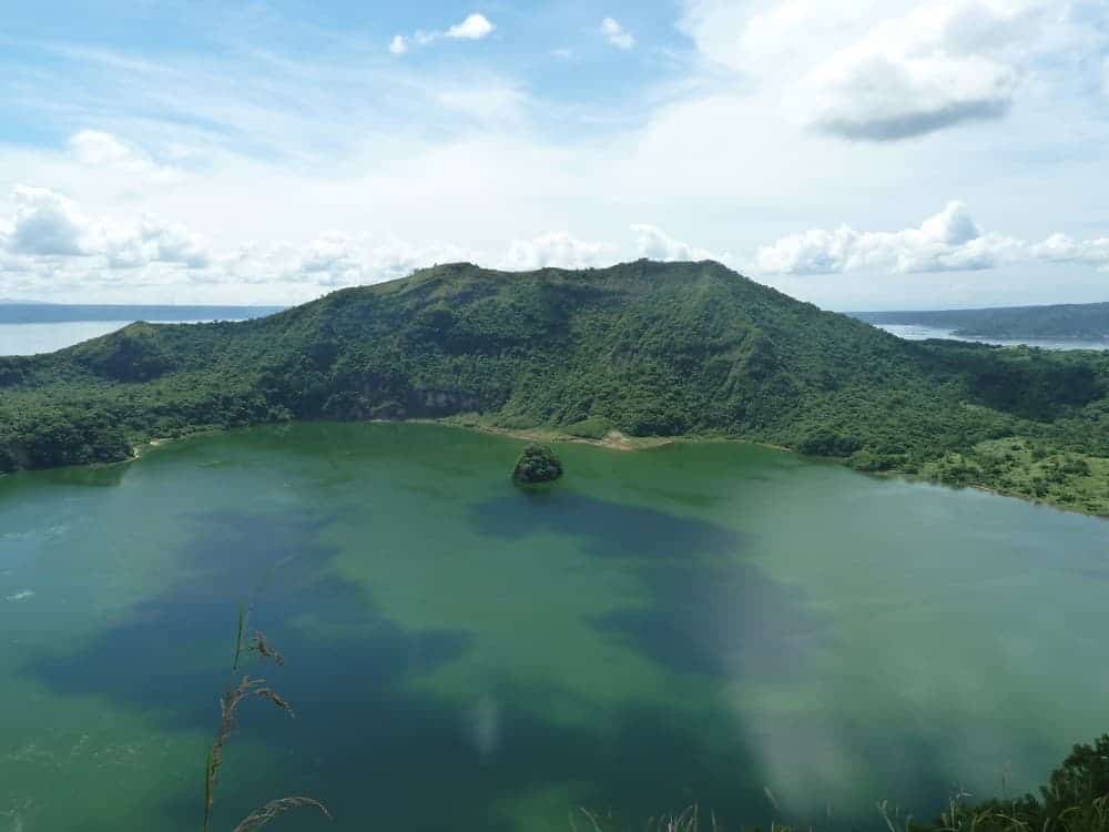 Taal Volcano Crater, Philippines