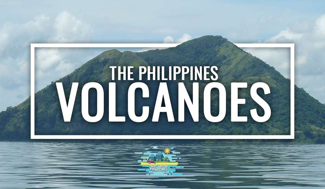 Volcanoes in the Philippines