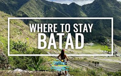 Where to stay in Batad: Best Options
