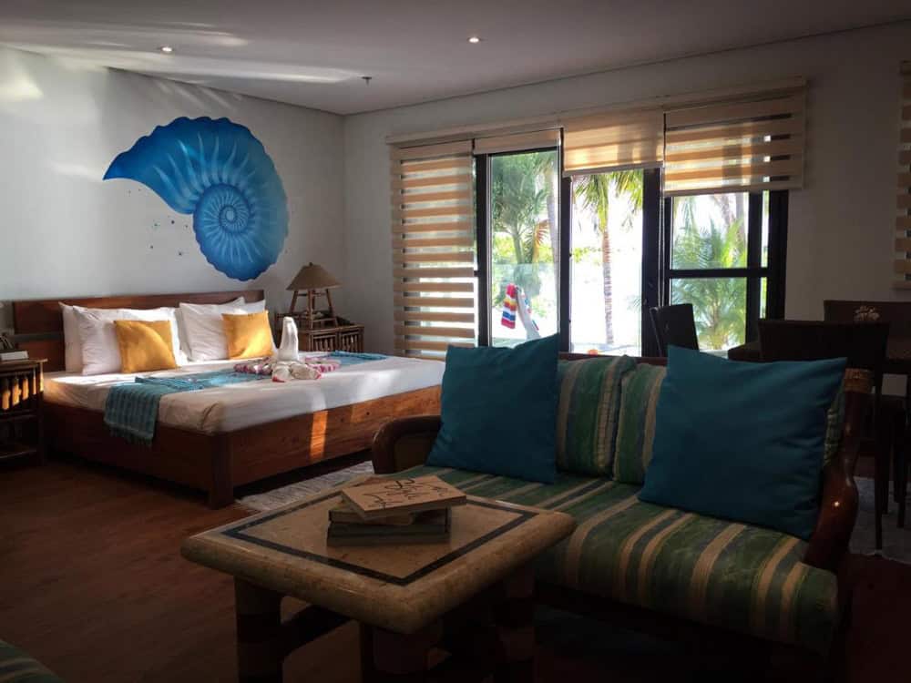 where to sleep in Boracay