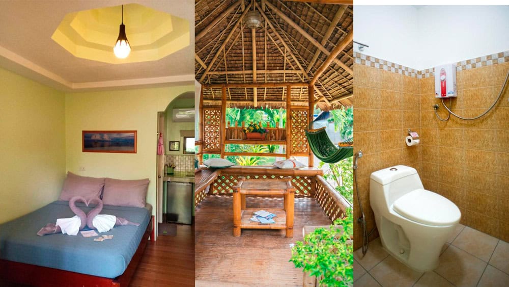 hotel in Alona Beach