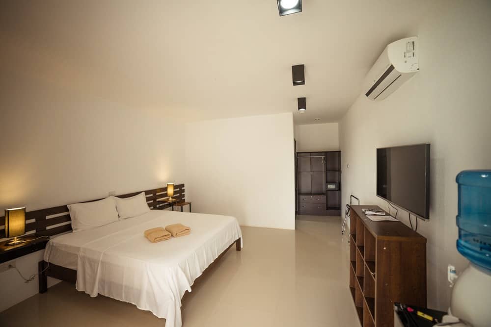 sleep in Panglao, Moravian Apartments
