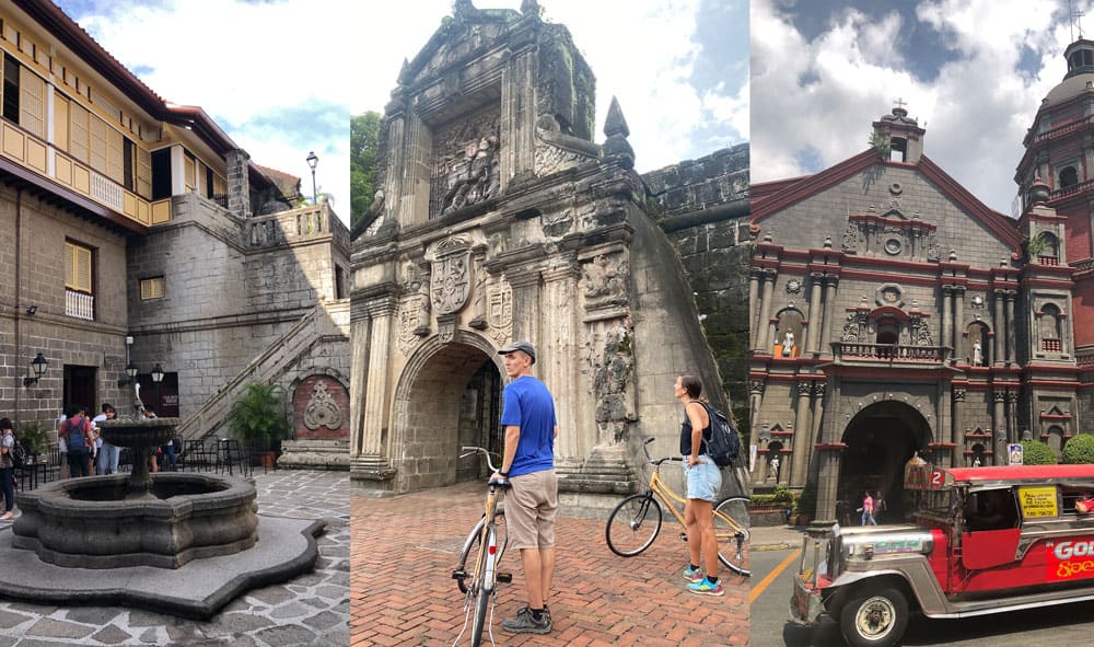 18 days Philippines, Manila