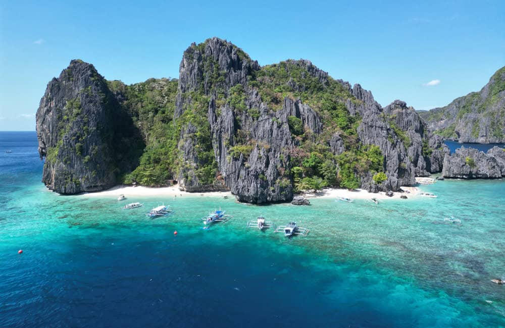 Shimizu Island El Nido