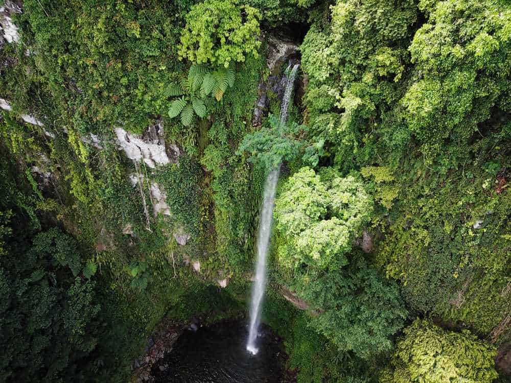 Katibawasan Falls in Camiguin