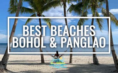 The Best Beaches in Panglao and Bohol
