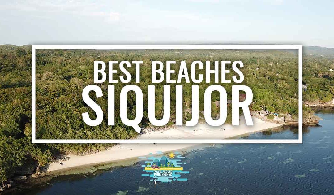Best beaches in Siquijor