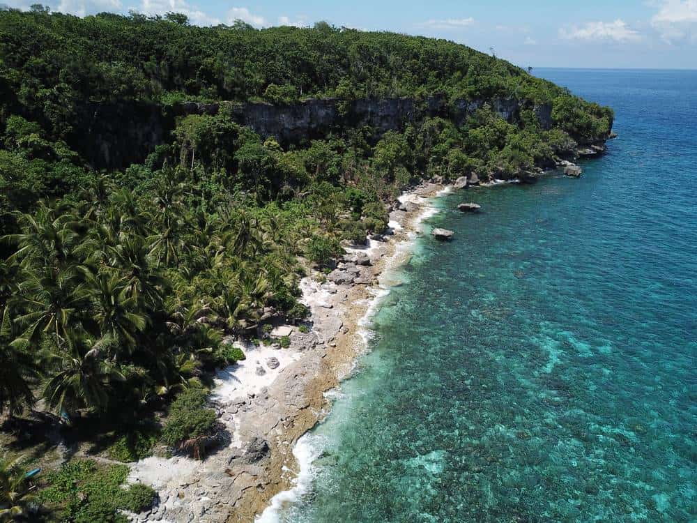 Secret Beach Siquijor